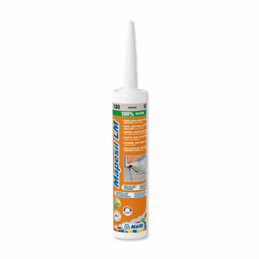 Mapei Mapesil LM Silicone 310ml (6 Colors)