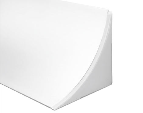 A.P.C. 60 Cove Trim End Cap - 10Pcs