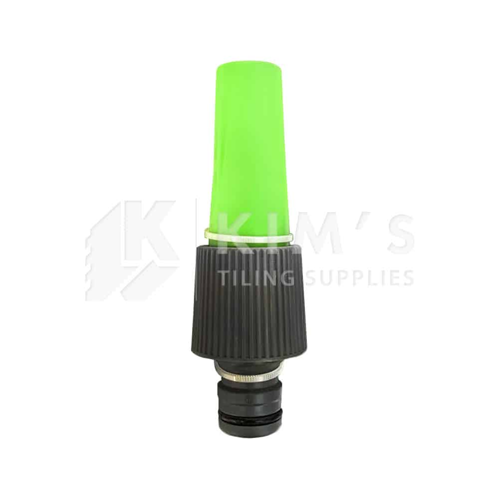 tiling supplies sydney Adjustable Hose Nozzle 18Mm
