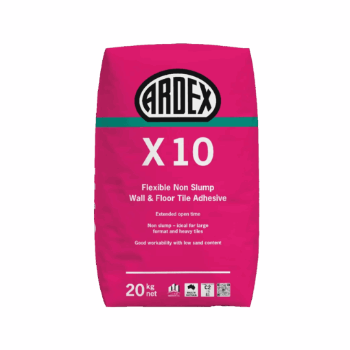 Ardex X10 Tile Adhesive 20Kg
