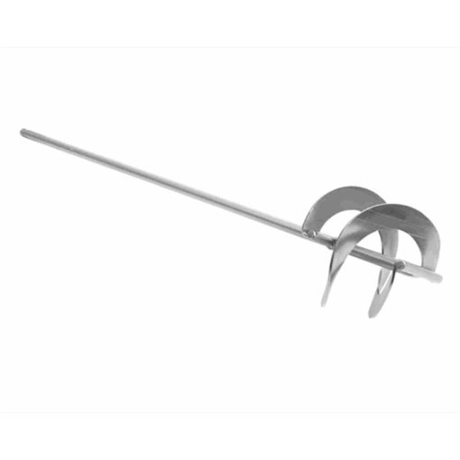 Mixing Paddle Zinc Plat (2 Sizes)