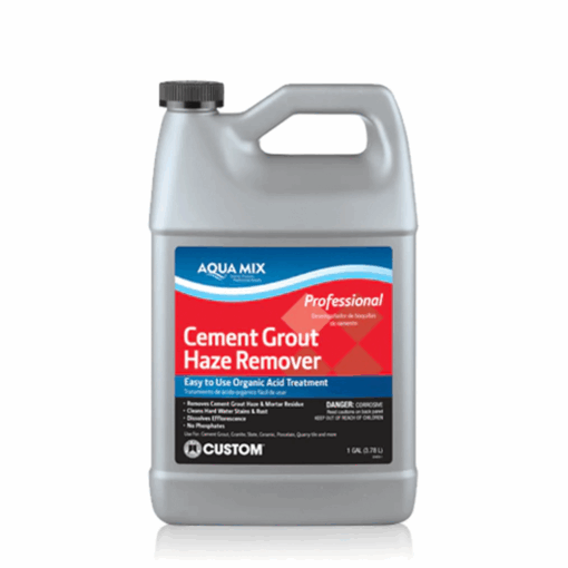 Aqua Mix Cement Grout Haze Remover (2 Sizes)