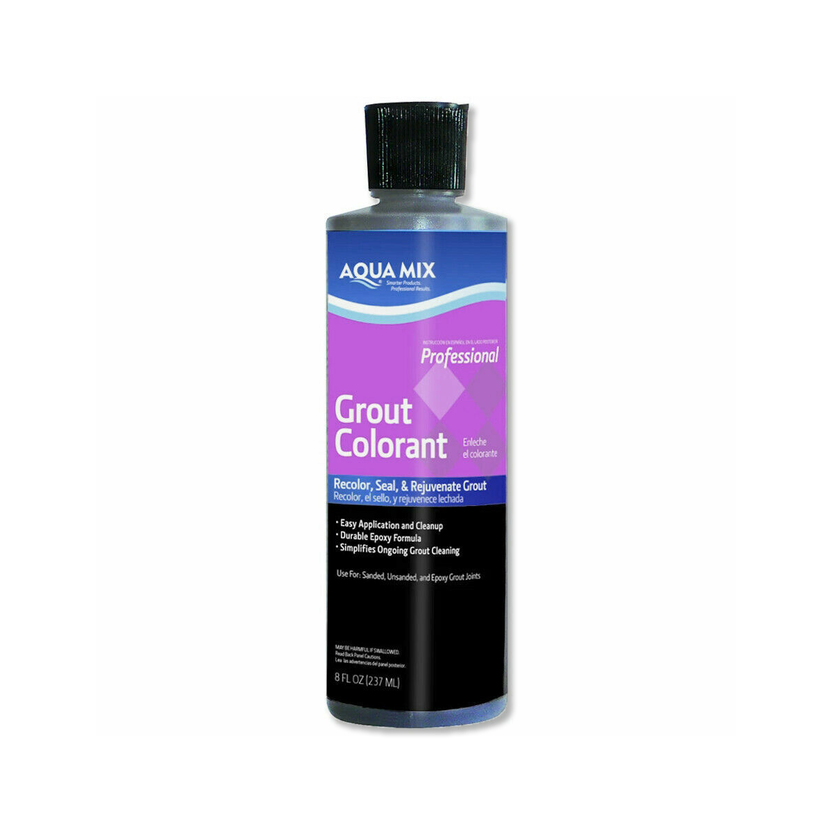 tiling supplies sydney Aqua Mix Grout Colorant 237Ml (10 Colours)