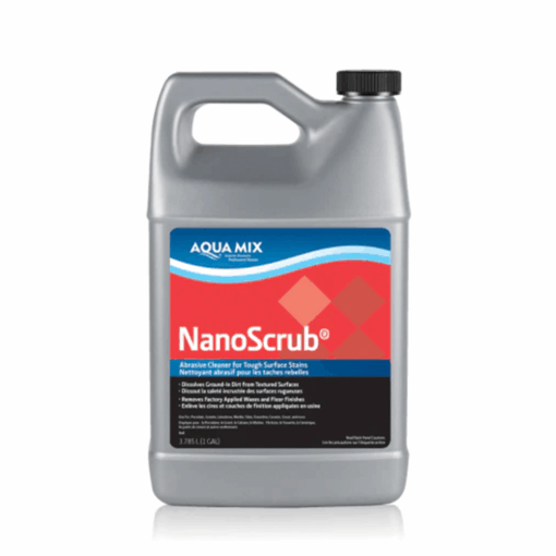 Aqua Mix Nanoscrub Cleaner 3.8L