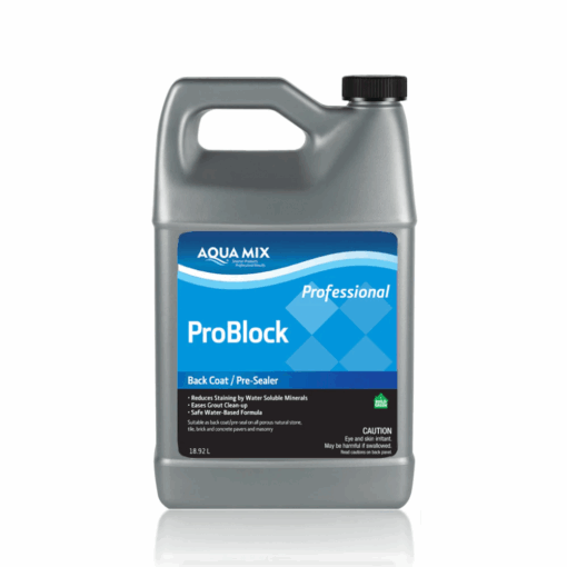 Aqua Mix Problock Sealer 3.8 & 19L - Preseal
