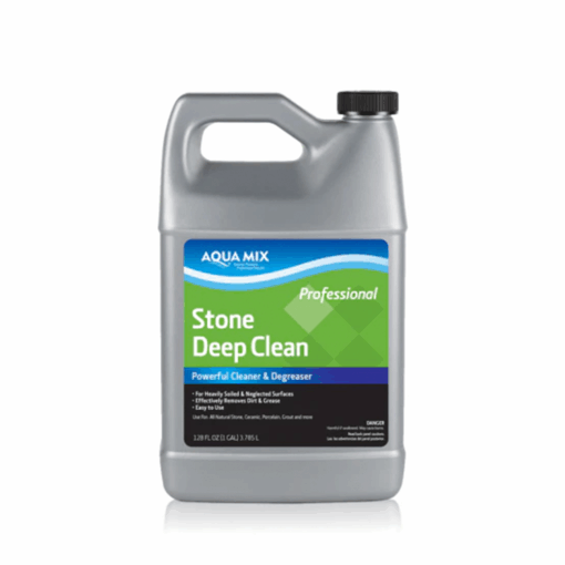 Aqua Mix Stone Deep Clean 3.8L - Alkaline Cleaner