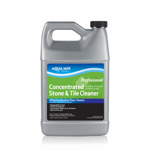 Aqua Mix Concentrated Stone & Tile Cleaner 3.8L - Neutral