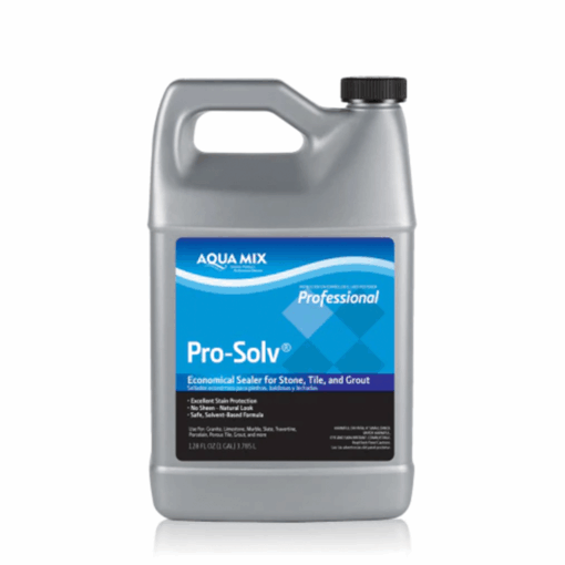 Aqua Mix Pro-Solv Sealer 3.8L - Solvent-Based