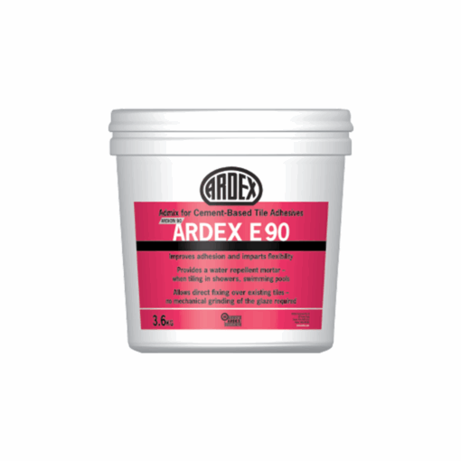 Alternative view of Ardex E90 Cement Based Tile Adhesive 3.6 & 20kg