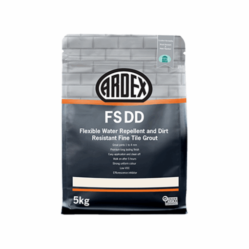 Ardex FSDD Grout 5kg (10 Colors) & 20kg Ultra White
