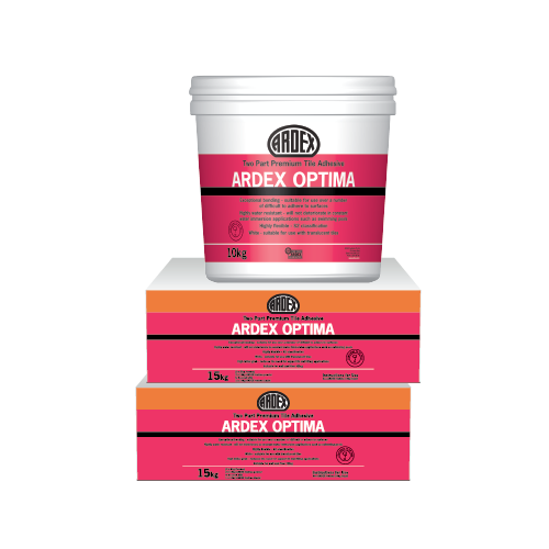 Ardex Optima 2 Part Adhesive