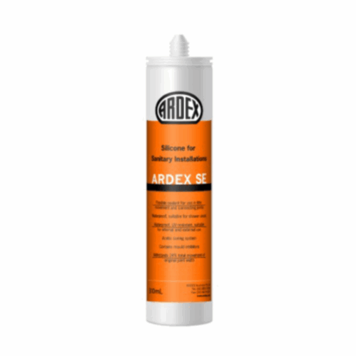 Ardex SE Silicone 310Ml (14Colors)