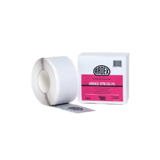 Ardex Stb Tape Waterproofing Tape 0.75X15m