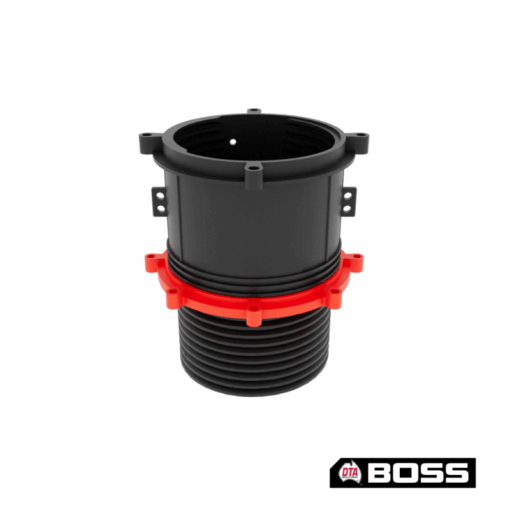 Boss Pedestal Extension 150mm