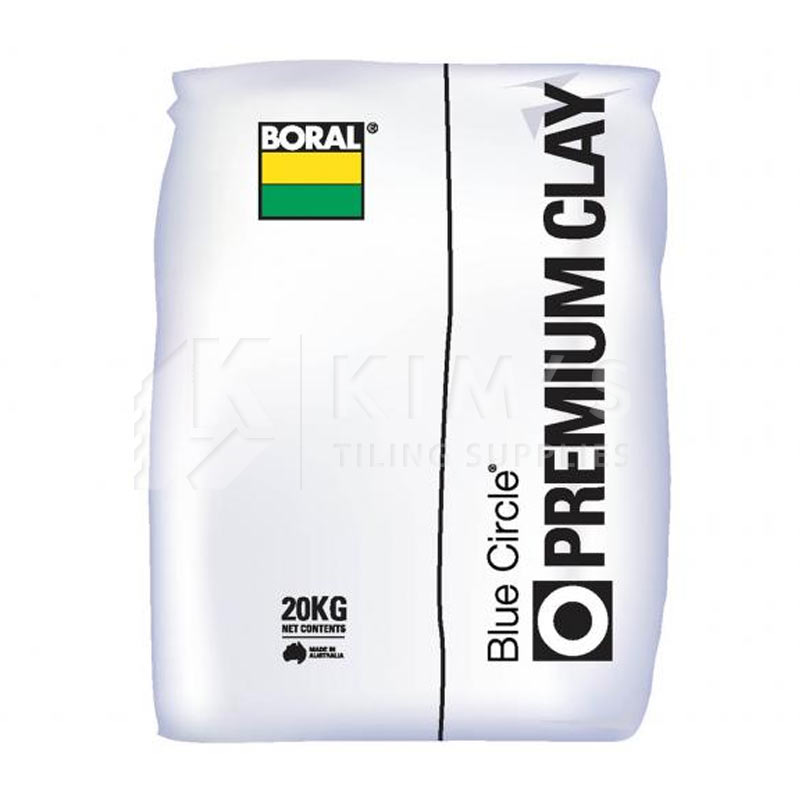 tiling supplies sydney Boral Blue Circle Premium Clay 20Kg - Image 2