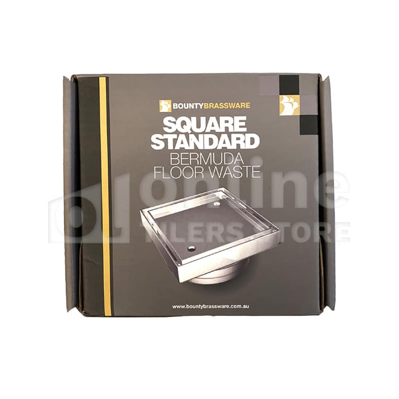 tiling supplies sydney Bermuda Sq 115X80Mm Cp