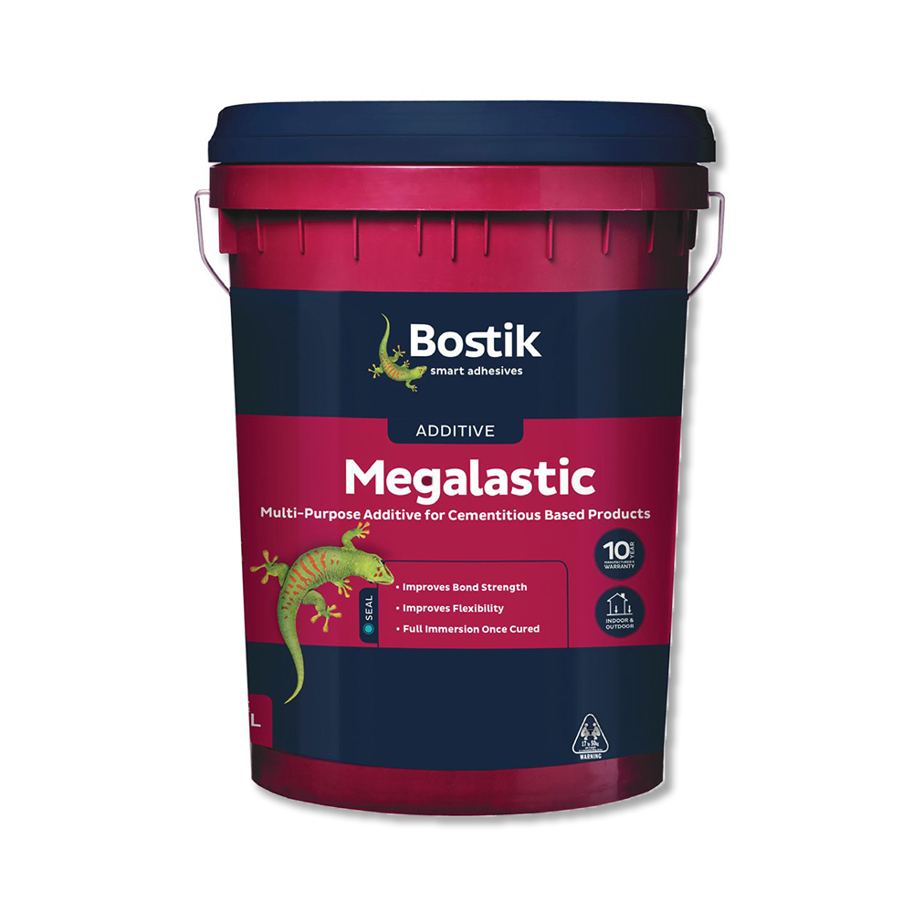 tiling supplies sydney Bostik Megalastic Additive 20L