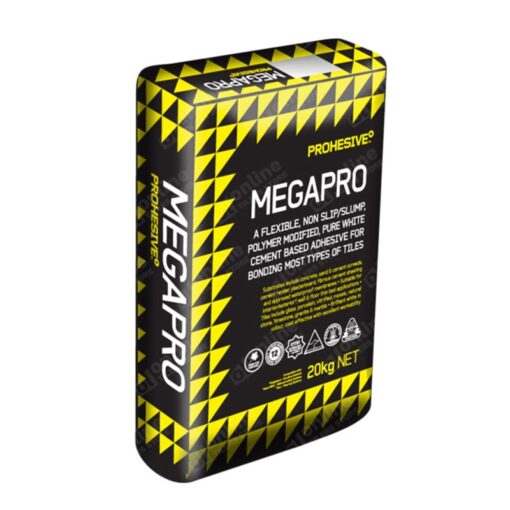 Sika Megapro Tile Adhesive 20Kg