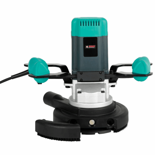 DTA Boss Concrete Grinder 180mm 1900w Variable Speed 0-3000 Rpm