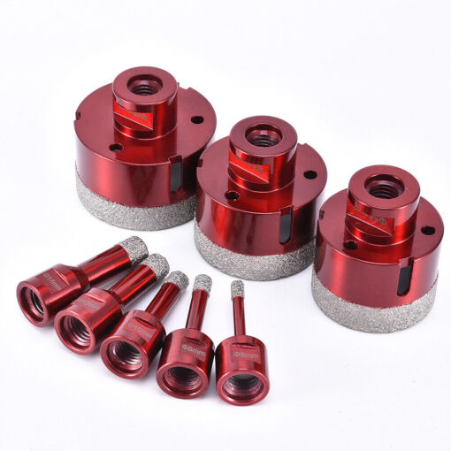 DTA Tornado Dry Drill Bit Blazed (13 Sizes)