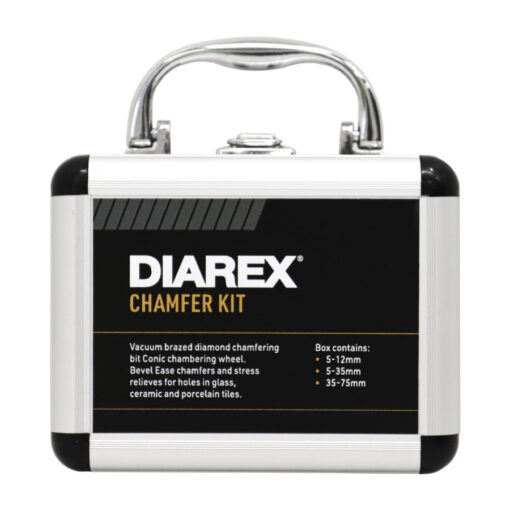 Alternative view of Diarex Chamfer Kit