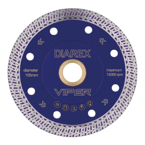 Diarex Viper Thin Blade (2 Sizes)