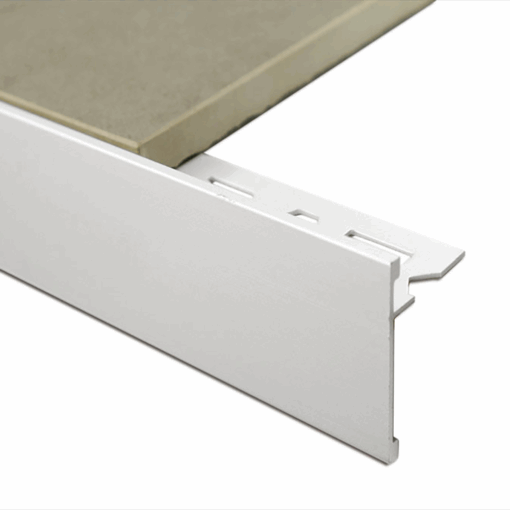 Double Sided Aluminium Angle 3m (3 Colors & 3 Sizes)