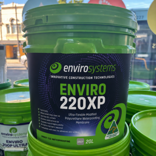 tiling supplies sydney Enviro - 220XP 20L - Image 3