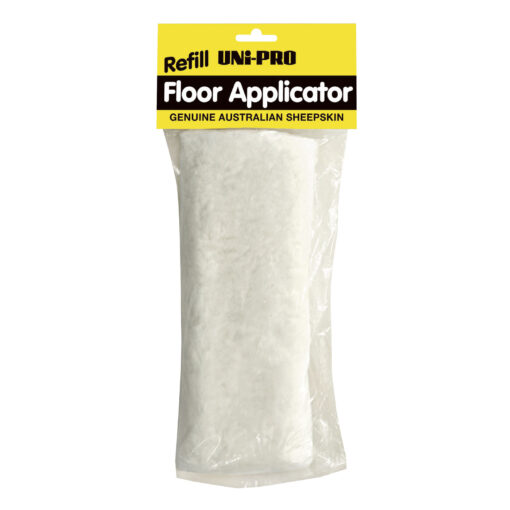 Unipro - Sheepskin Replacement Pad 230mm - WY002