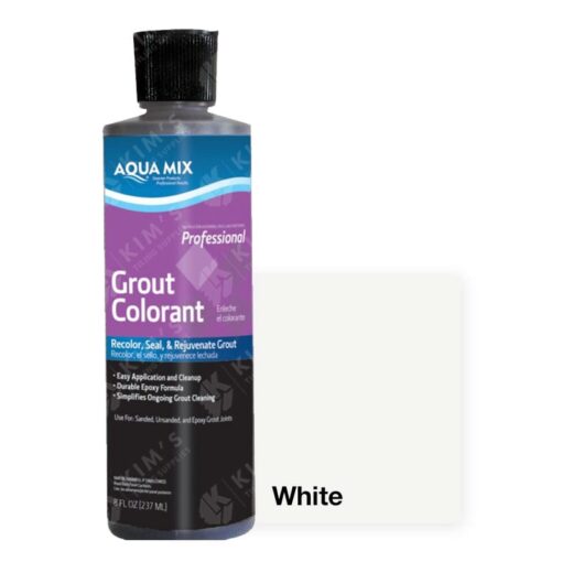 Alternative view of Aqua  Mix Grout Colorant 237Ml (10 Colours)