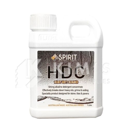 Alternative view of SPIRIT HDC - Cleaner (2 Sizes)
