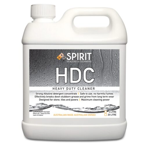 SPIRIT HDC - Cleaner (2 Sizes)