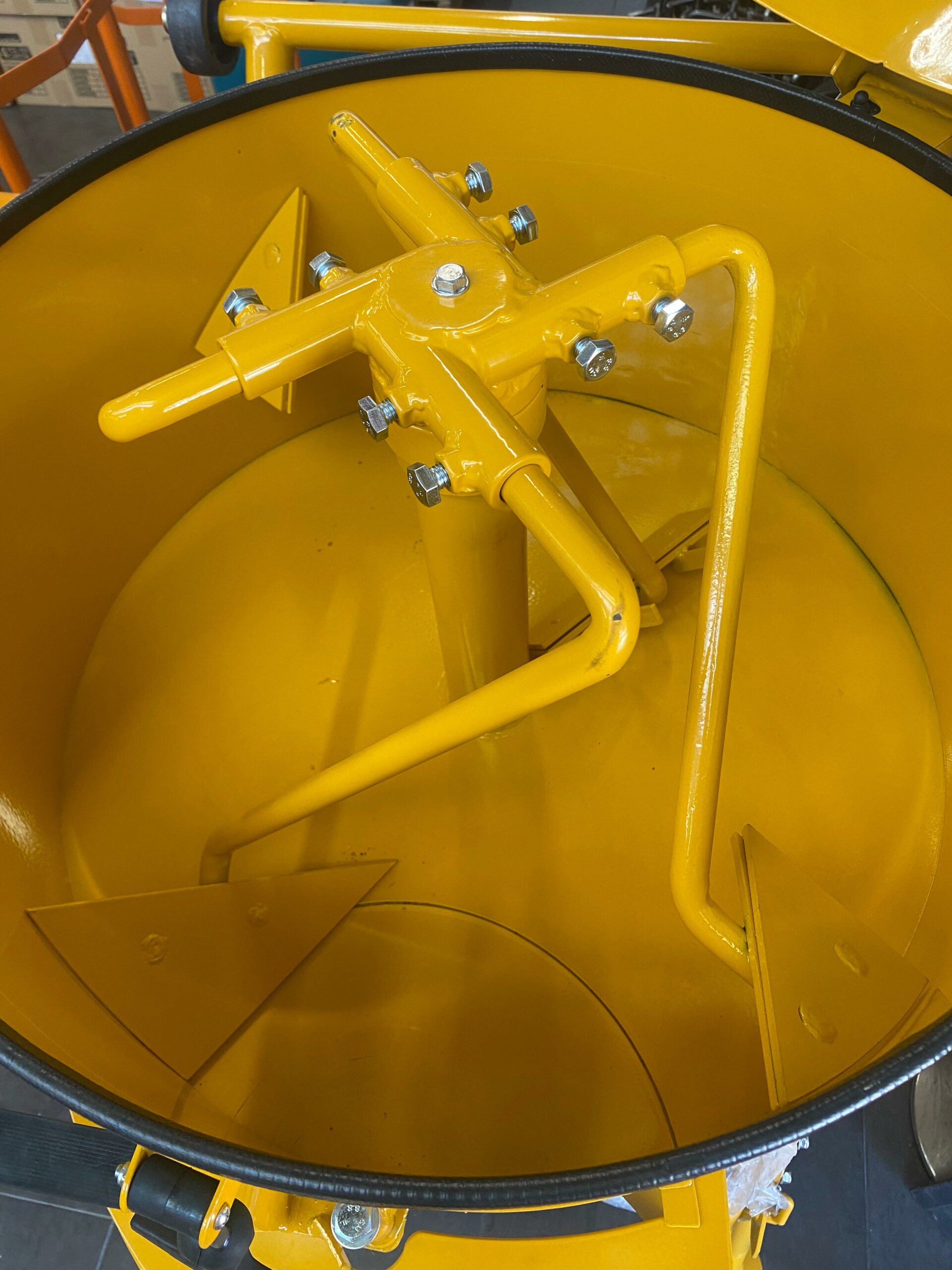 tiling supplies sydney Mixio Mortar Screed Mixer 80, 100, 120L - Image 2