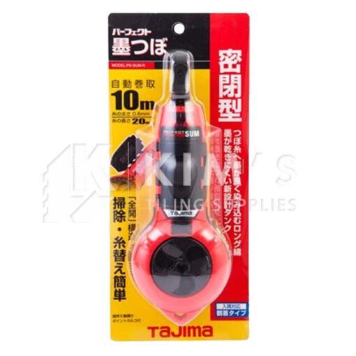 Alternative view of Tajima Ink Liner 10m