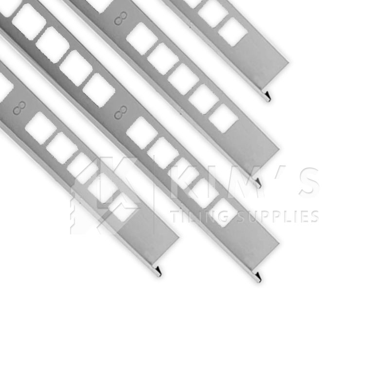 tiling supplies sydney KC Aluminium Angle 3m (4 Colors & 6 Sizes) - Image 4