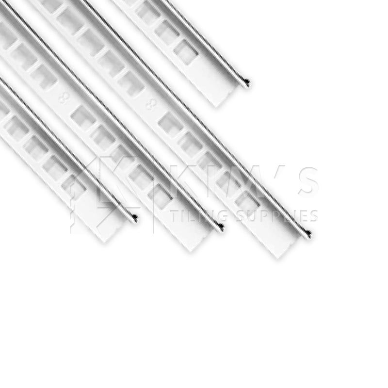 tiling supplies sydney KC Aluminium Angle 3m (4 Colors & 6 Sizes) - Image 5