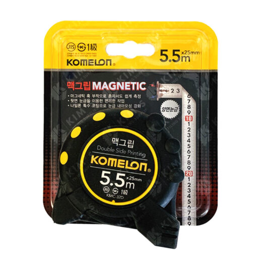 Alternative view of Kc - Komelon Tape Measure Doubleside 25Mmx5.5M