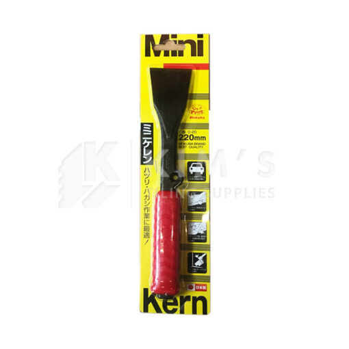 Kc - Mini Scrapper Red Handle 220Mm