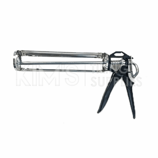 Kc - Silicone Caulking Gun - Silver