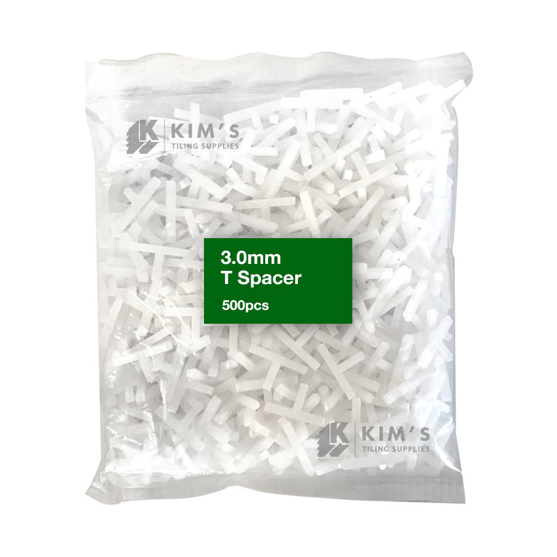 tiling supplies sydney KC - T Spacer 3mm X 500 (50/crt) - KC3T