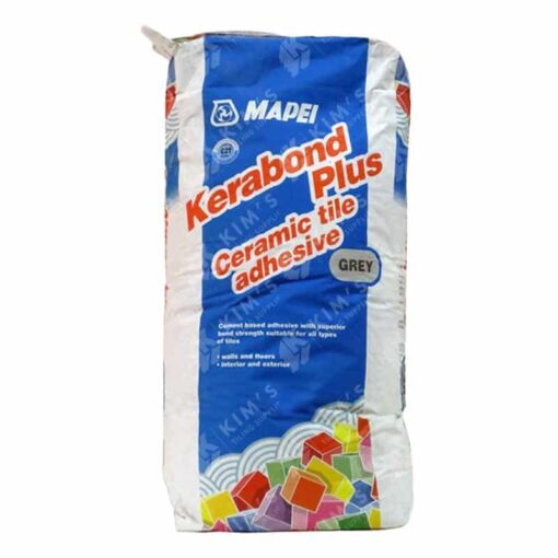 Alternative view of Mapei Kerabond Plus Tile Adhesive White & Grey 20kg