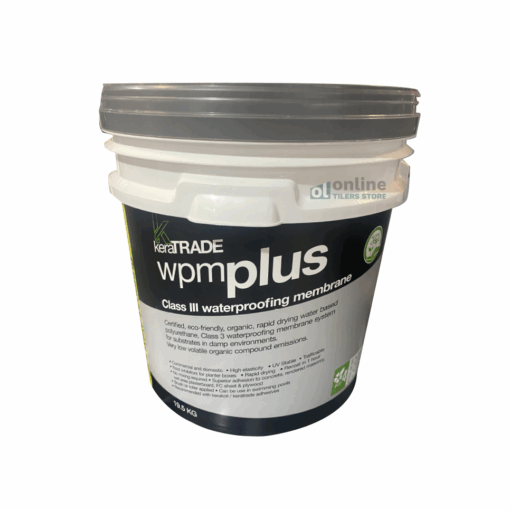 Kerakoll KeraTrade WPM Plus Grey Waterproofing - 19.5kg (Copy)