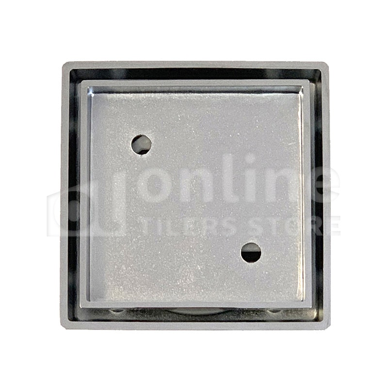 tiling supplies sydney Tile Insert Floor Waste 100X100X80Mm Kfg-880