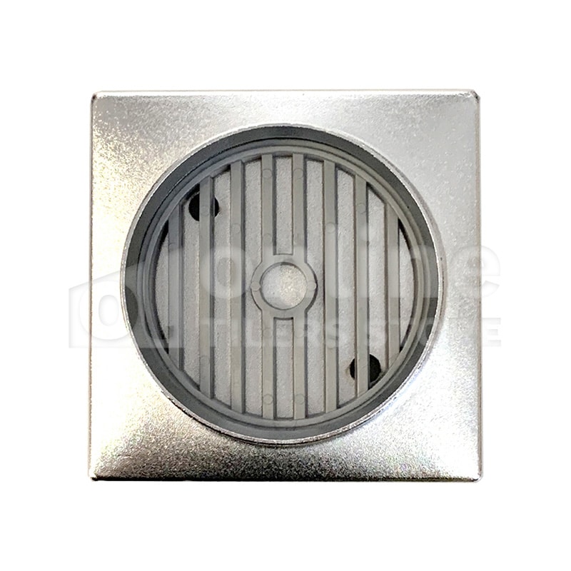 tiling supplies sydney Tile Insert Floor Waste 100X100X80Mm Kfg-880 - Image 3