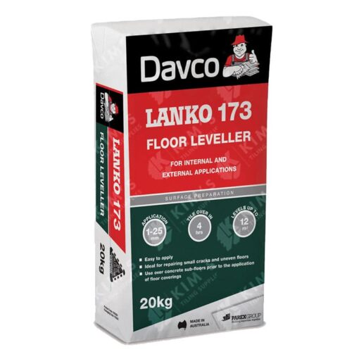 Alternative view of Davco Lanko 173 Floor Leveller 20Kg