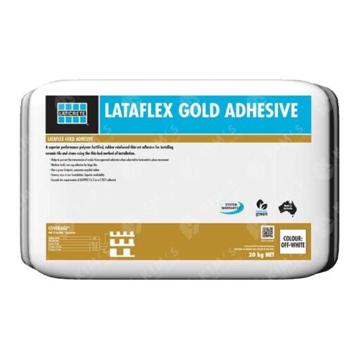 Alternative view of Laticrete Lataflex Gold Tile Adhesive 20Kg