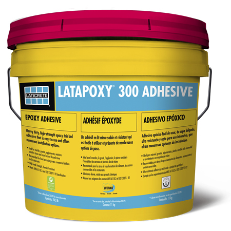 Laticrete Latapoxy 300 Adhesive 11Kg