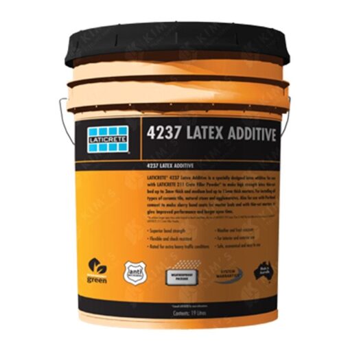 Alternative view of Laticrete 4237 Latex Additive 19L