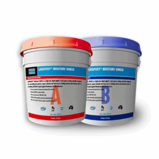 Laticrete Latapoxy Moisture Shield 20L Part A & B