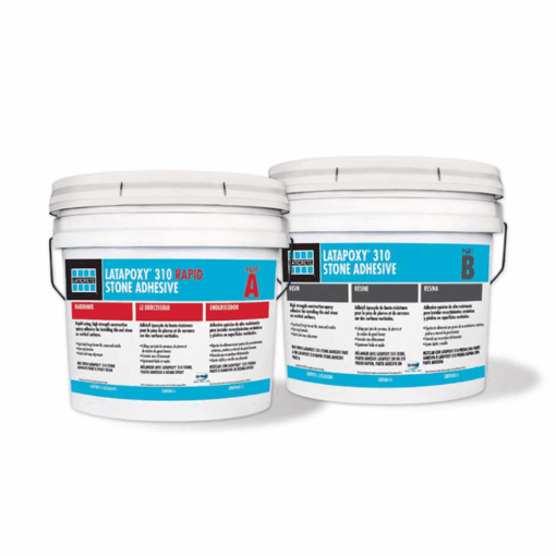 Laticrete Latapoxy Rapid Stone Adhesive 310 2 Part 5L Each